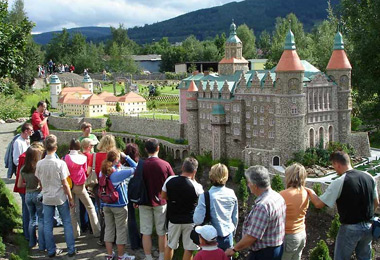 park miniatur