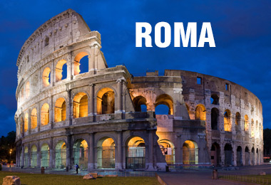 Рим – вечный город roma