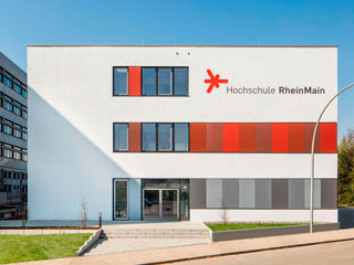 Университет прикладных наук Rheinmain germany education 01