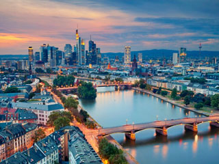Франкфурт-на-Майне germany frankfurt am main