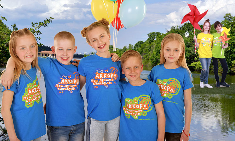 Весенние каникулы с лагерем «Аккорд», Конча-Заспа, 2020
